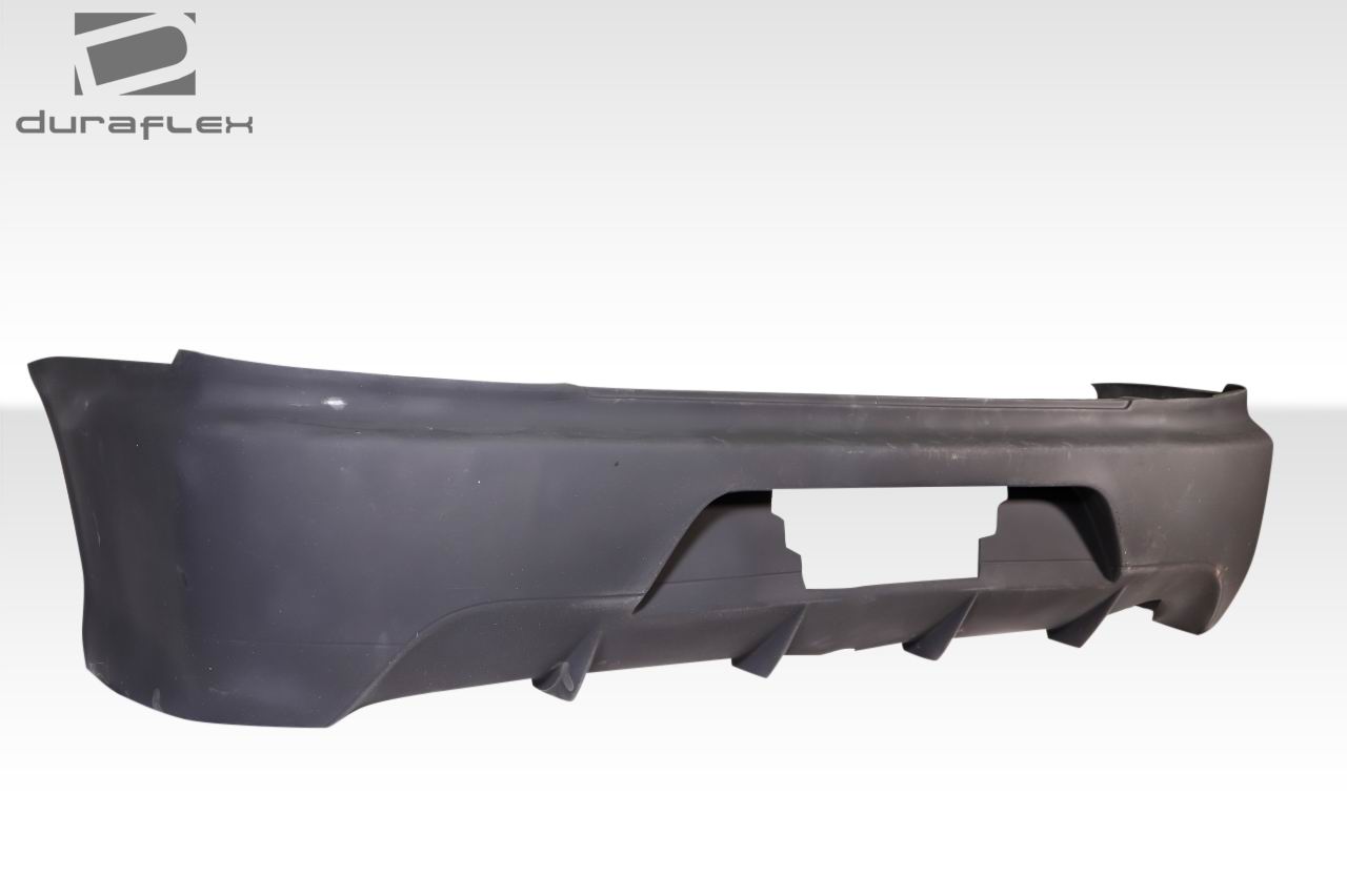 Bumper Covers - Rear 114929 Duraflex