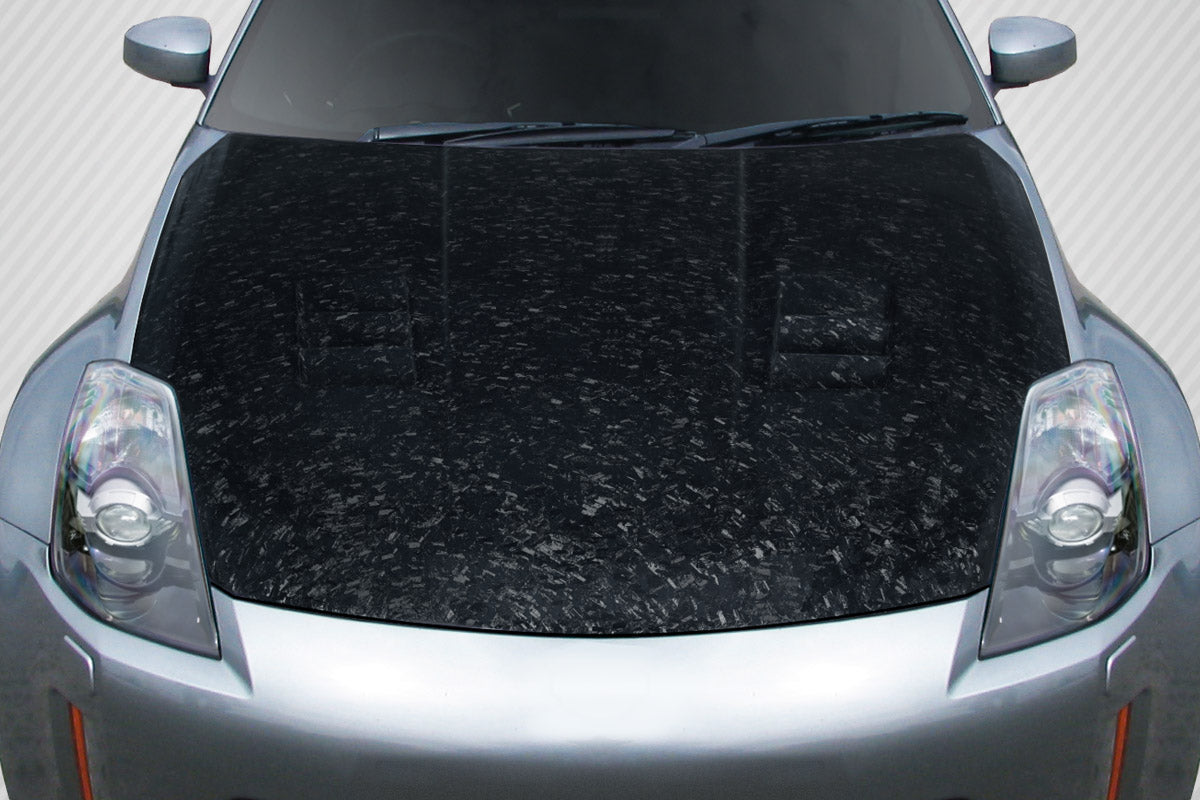 Hoods 119233 Carbon Creations