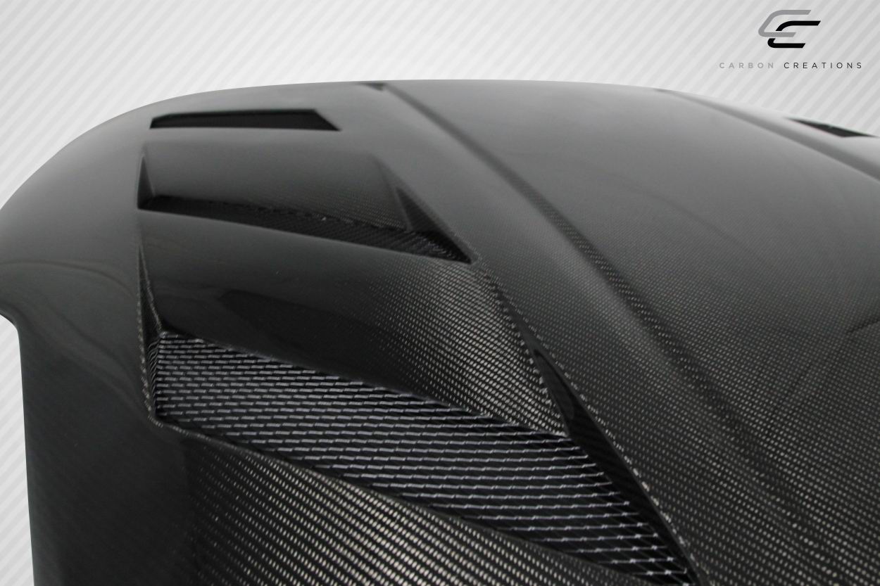 Hoods 112955 Carbon Creations