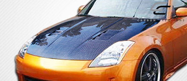Hoods 100494 Carbon Creations