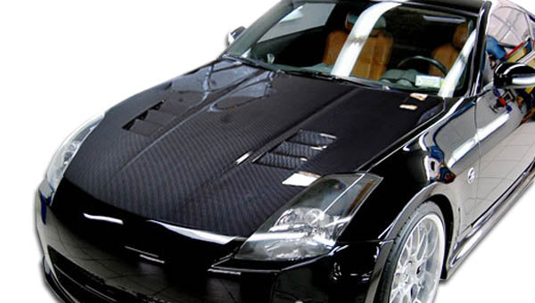Hoods 100494 Carbon Creations