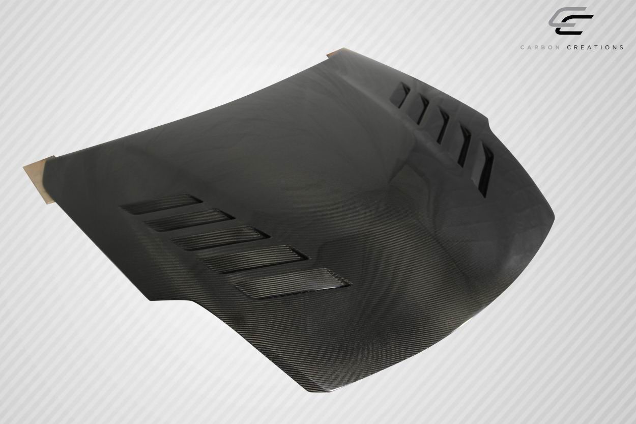 Hoods 112957 Carbon Creations
