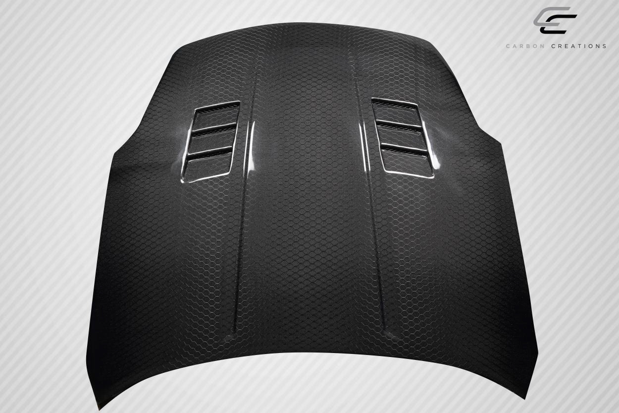Hoods 119197 Carbon Creations