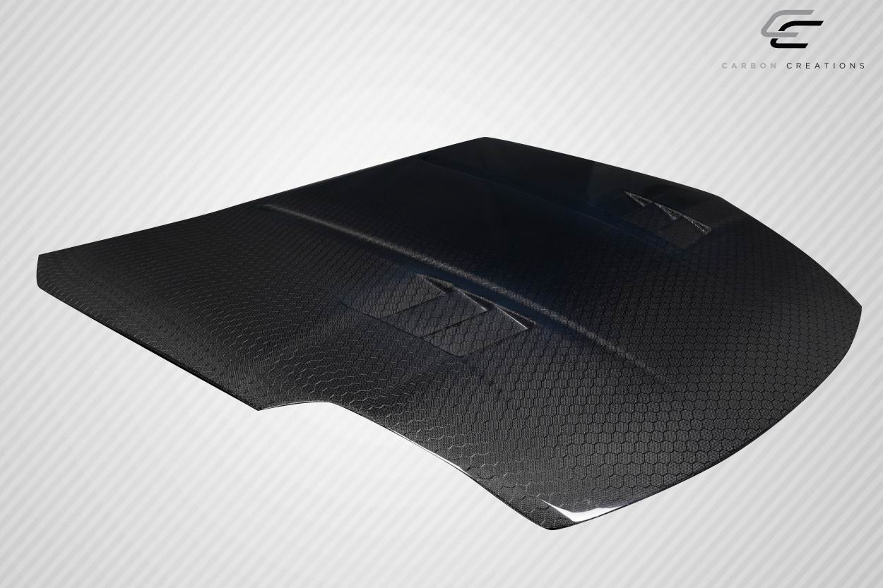 Hoods 119197 Carbon Creations