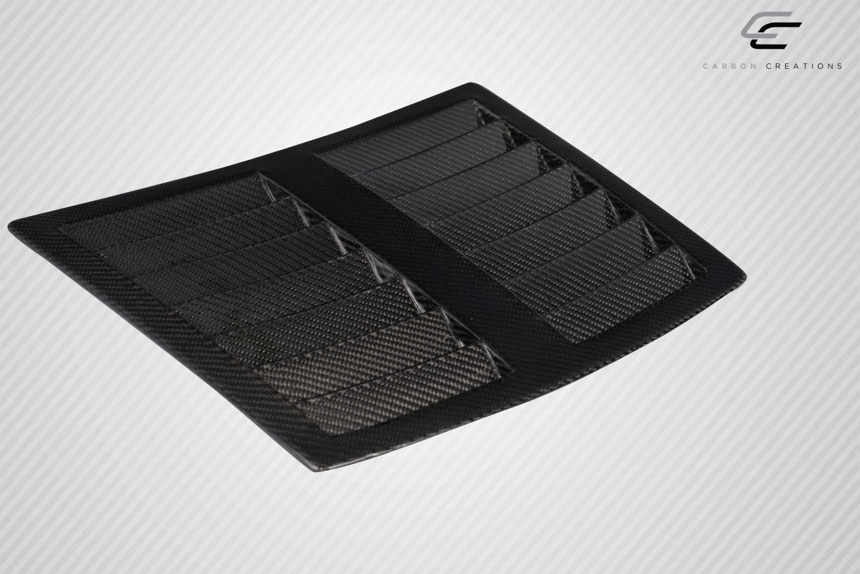 Hood Vents 116507 Carbon Creations
