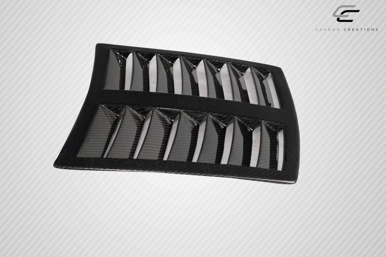 Hood Vents 116507 Carbon Creations