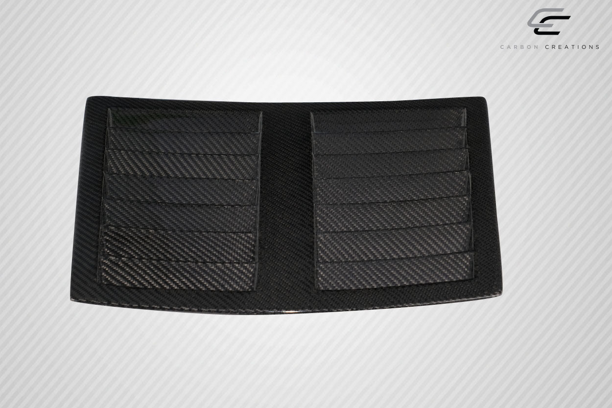 Hood Vents 116507 Carbon Creations