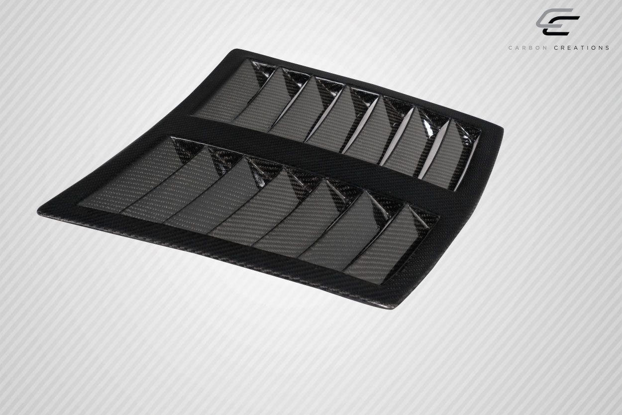 Hood Vents 116507 Carbon Creations