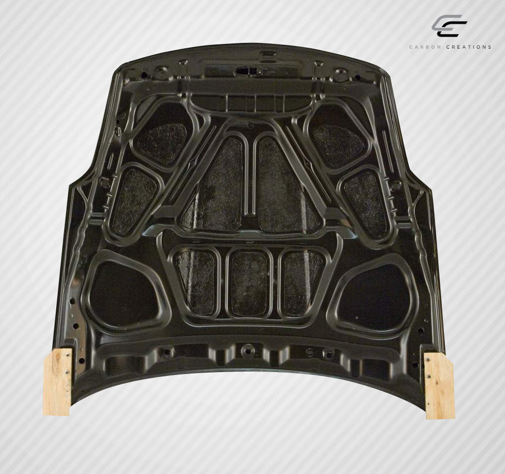 Hoods 100501 Carbon Creations