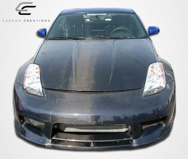 Hoods 100501 Carbon Creations