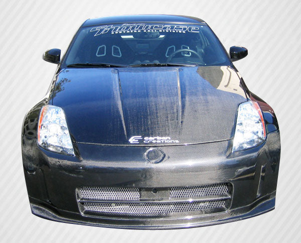 Hoods 100501 Carbon Creations