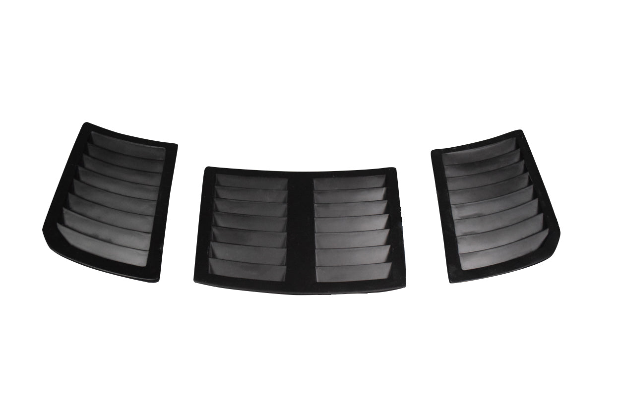 Hood Vents 116506 Duraflex