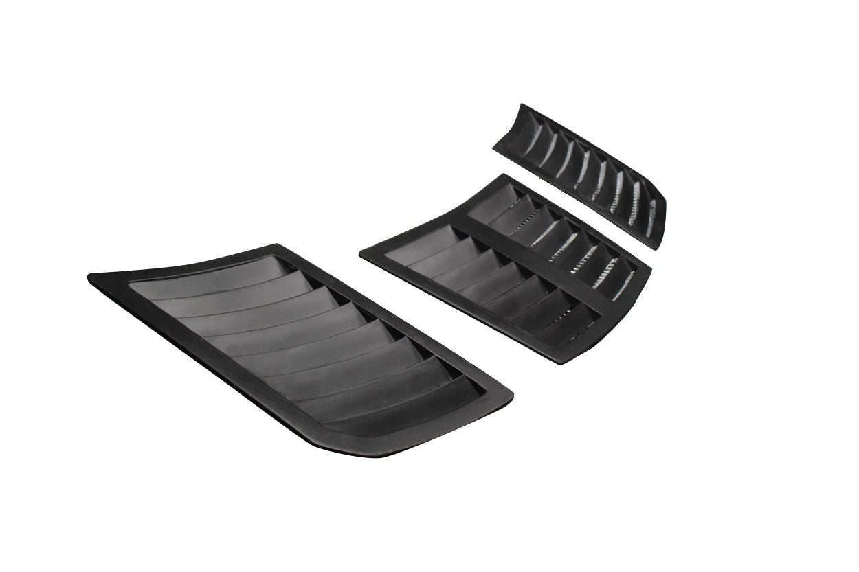 Hood Vents 116506 Duraflex
