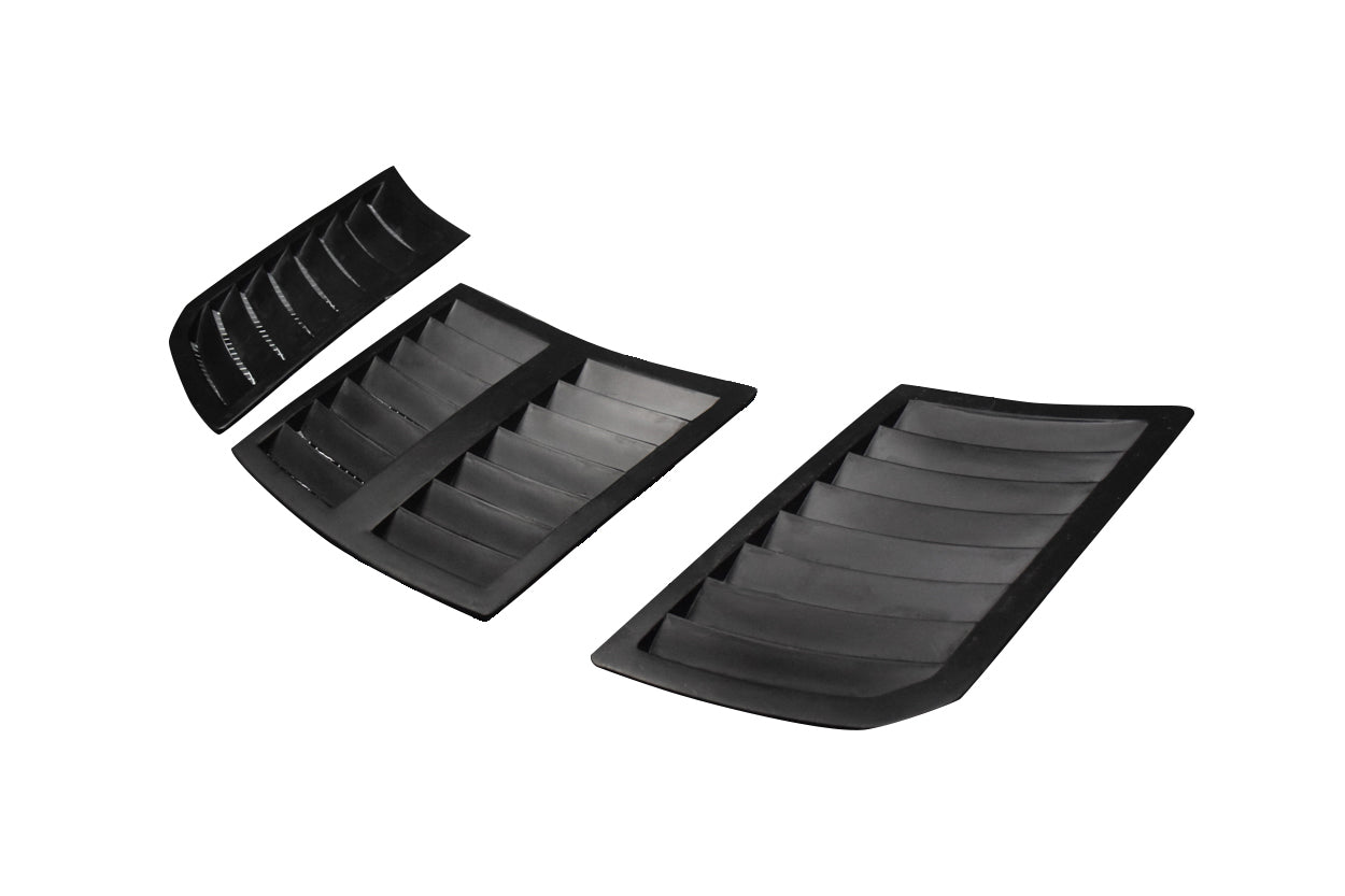 Hood Vents 116506 Duraflex