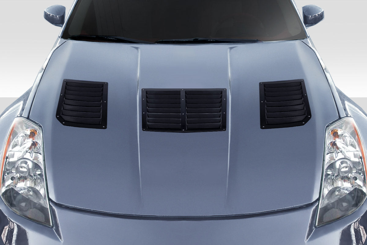 Hood Vents 116506 Duraflex