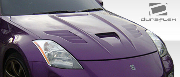 Hoods 104860 Duraflex
