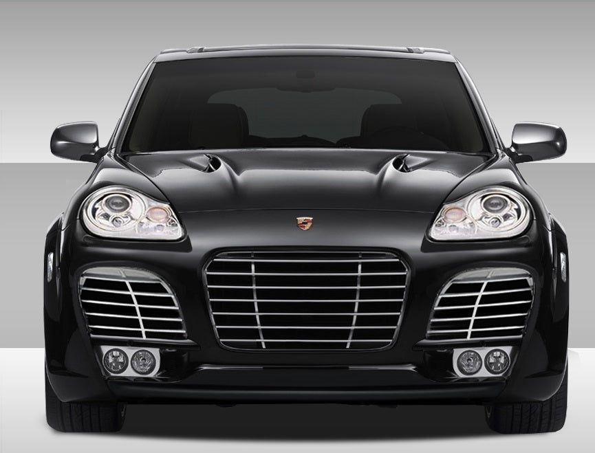 Bumper Covers - Front 108270 Duraflex