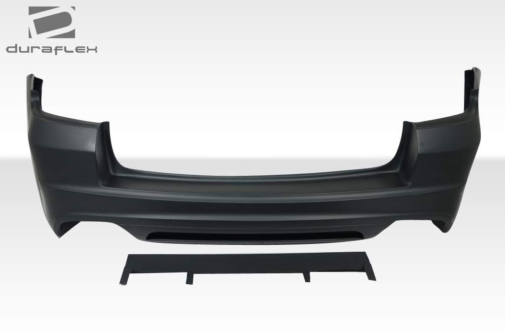 Bumper Covers - Rear 108272 Duraflex