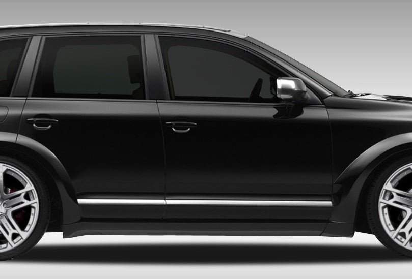 Side Skirts 108271 Duraflex
