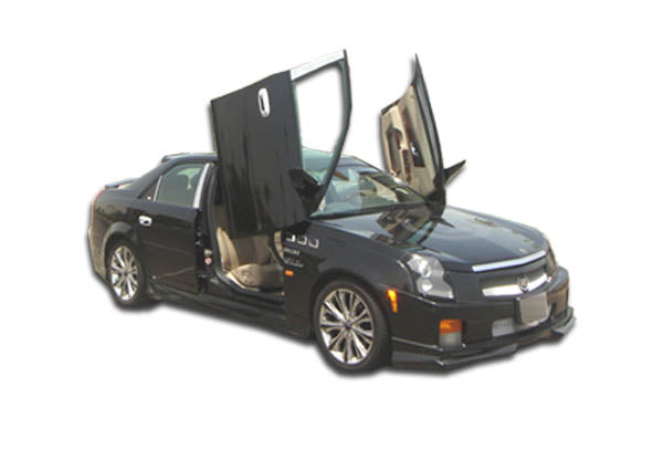 Body Kits 110072 Duraflex