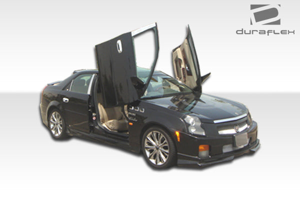 Bumper Covers - Front 100425 Duraflex