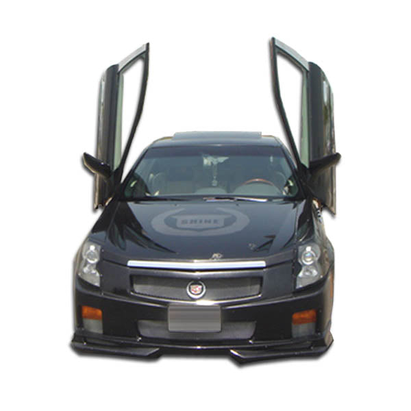 Bumper Covers - Front 100425 Duraflex