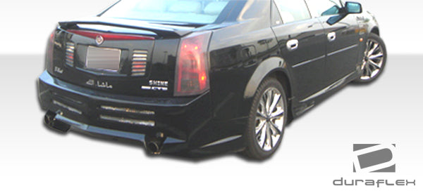 Bumper Covers - Rear 100426 Duraflex