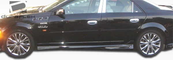 Side Skirts 100427 Duraflex