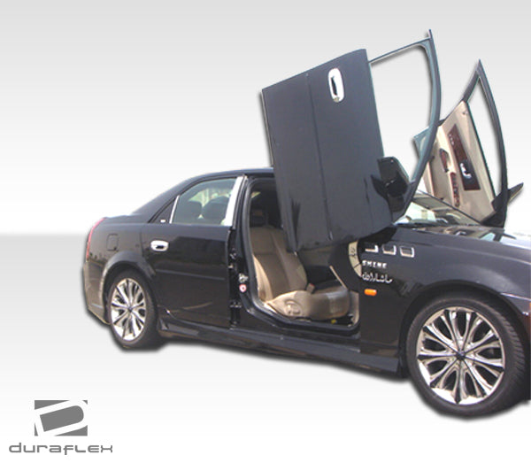Side Skirts 100427 Duraflex