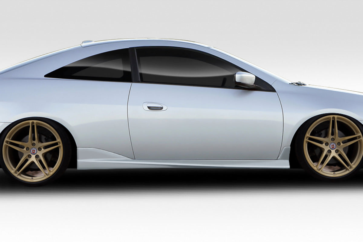 Side Skirts 115339 Duraflex