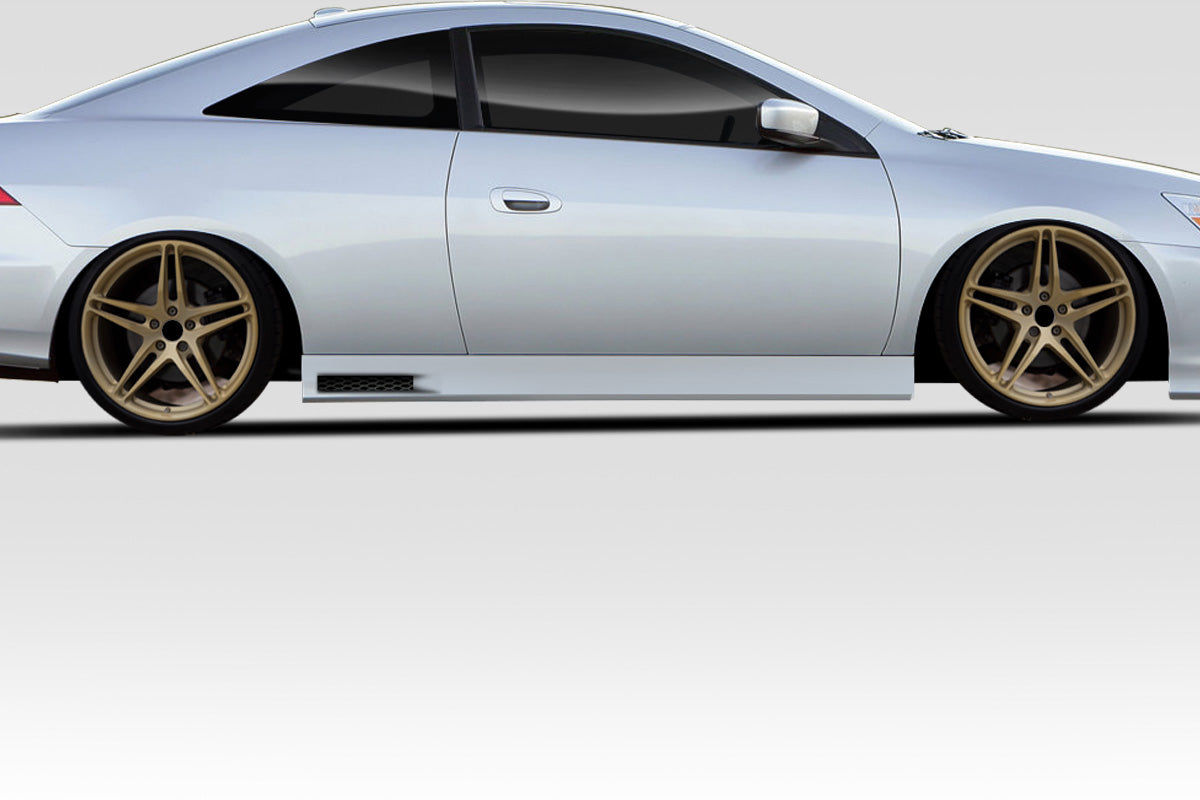 Side Skirts 114658 Duraflex