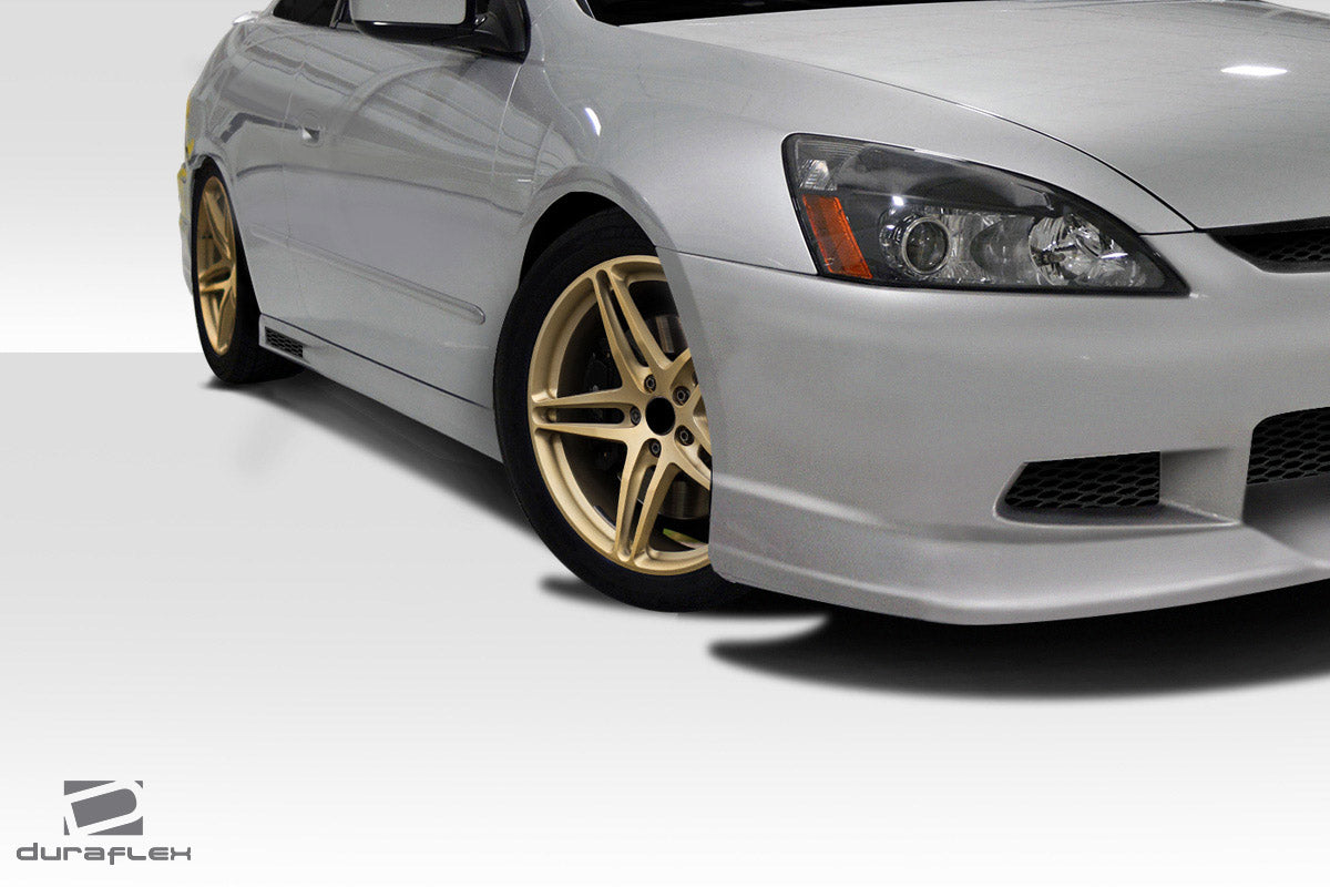 Side Skirts 114658 Duraflex