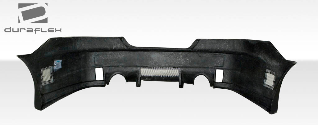 Bumper Covers - Rear 100554 Duraflex