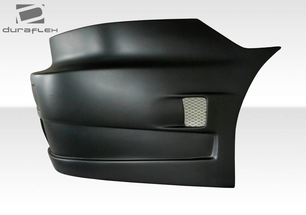Bumper Covers - Rear 100554 Duraflex