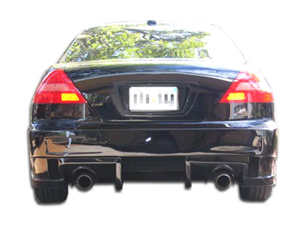 Bumper Covers - Rear 100554 Duraflex