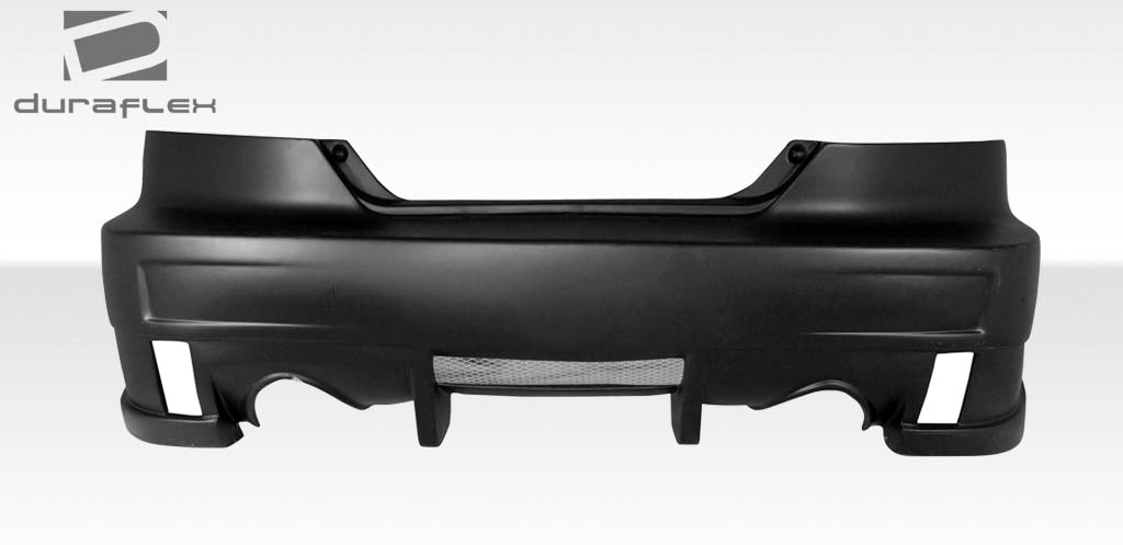 Bumper Covers - Rear 100554 Duraflex
