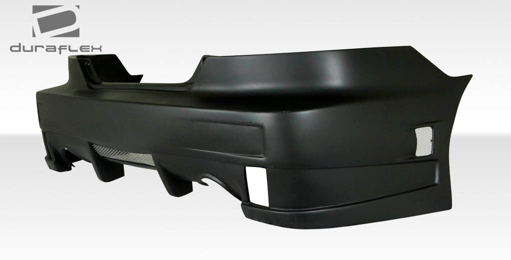 Bumper Covers - Rear 100554 Duraflex