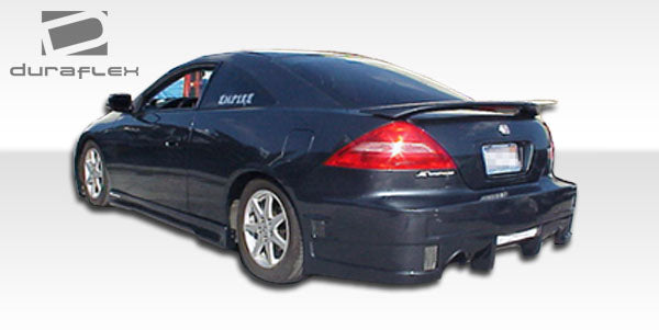 Bumper Covers - Rear 100554 Duraflex