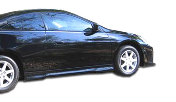 Side Skirts 100555 Duraflex