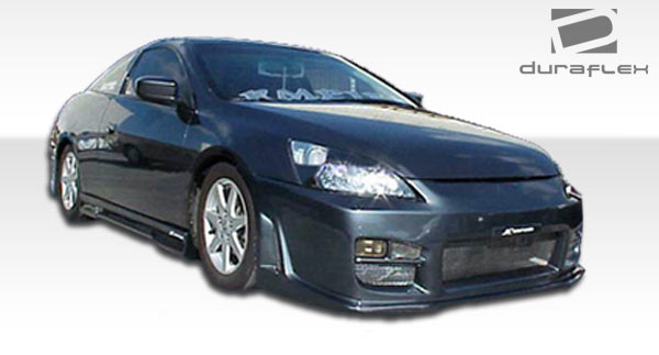 Side Skirts 100555 Duraflex
