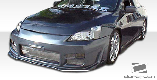 Side Skirts 100555 Duraflex