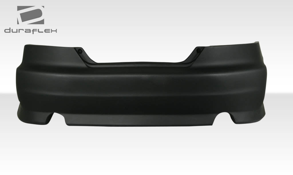 Bumper Covers - Rear 100436 Duraflex