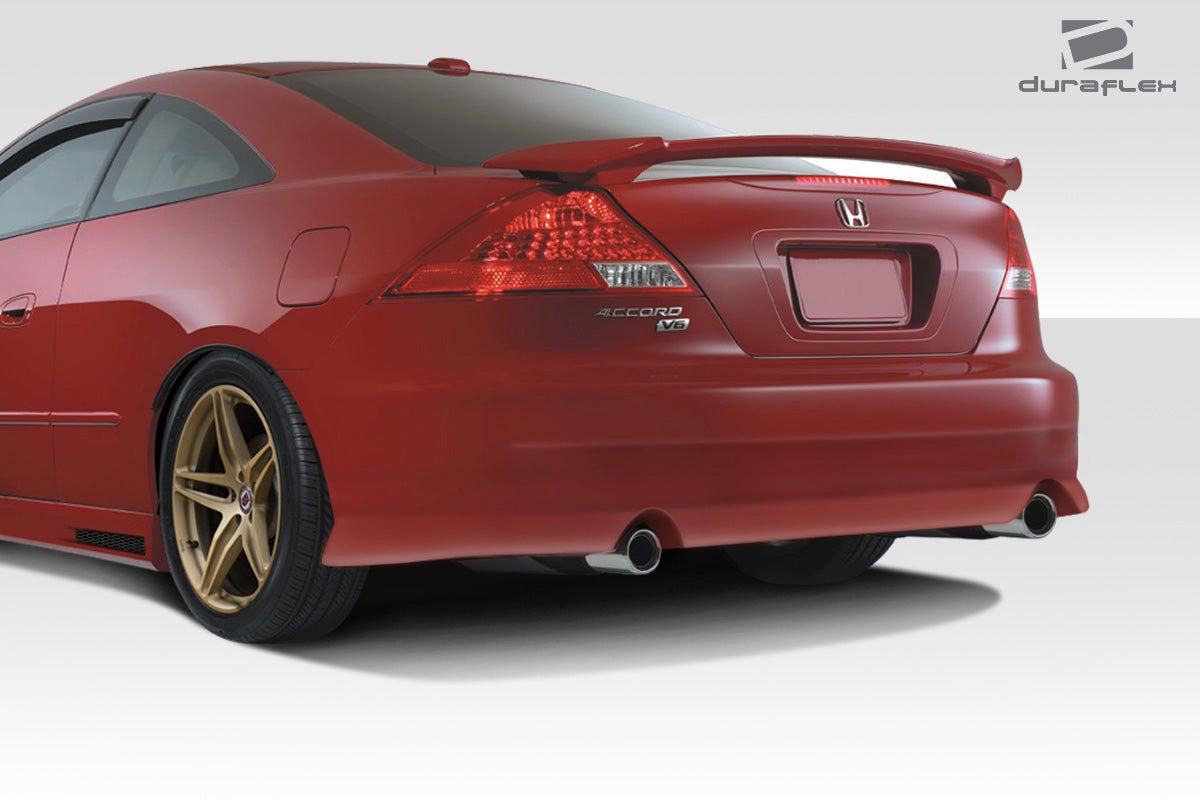 Bumper Covers - Rear 100436 Duraflex