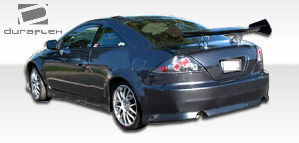 Side Skirts 100437 Duraflex