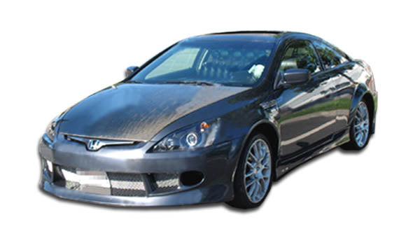 Side Skirts 100437 Duraflex