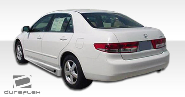 Side Skirts 103308 Duraflex