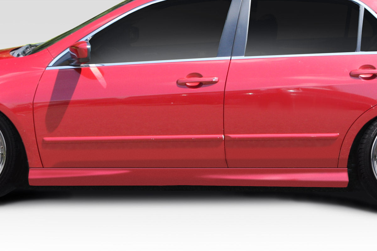 Side Skirts 116417 Duraflex