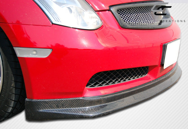 Front Lip 105664 Carbon Creations