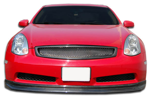Front Lip 105664 Carbon Creations