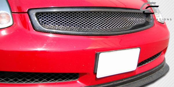 Front Lip 105664 Carbon Creations